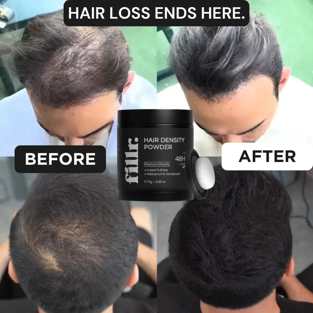 Fillr ® - Hair Density Powder