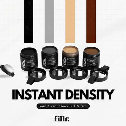 Fillr ® - Hair Density Powder