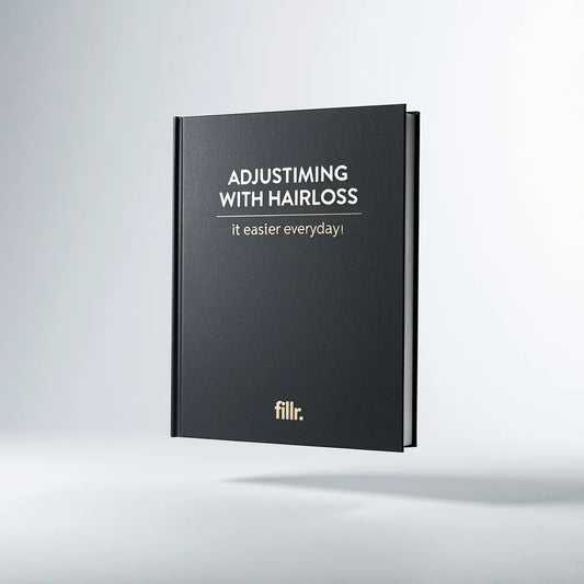 Free Ebook - Beating Hairloss